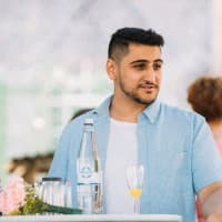 Amin Zoubaa, Chief Technology Officer (CTO) Temperm GmbH
